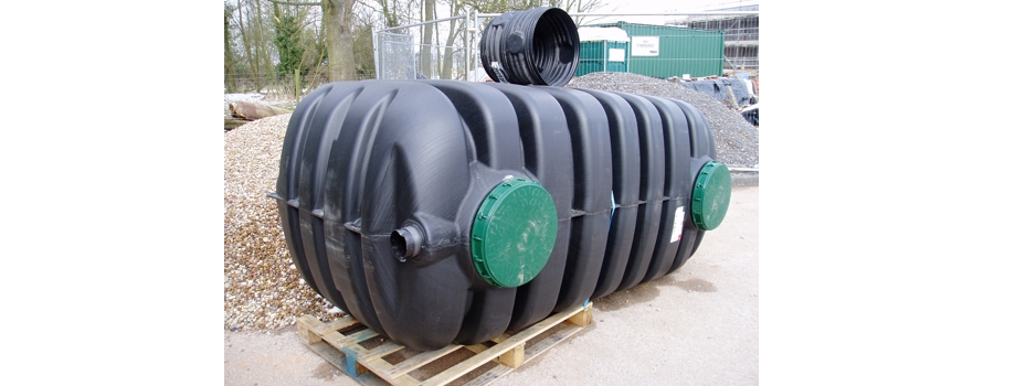 hdpe tank