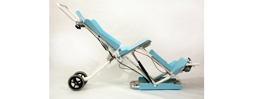 lightweight medical carry chair