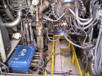 marine engine